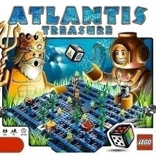 Shop Years Hot Toys for Lego Atlantis Treasure 3851 Building Set
